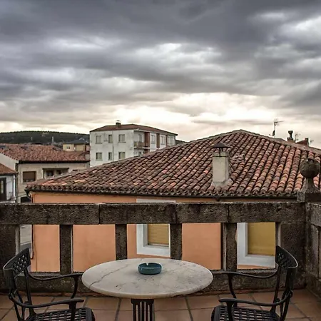 Country house Del Medico Hontoria del Pinar