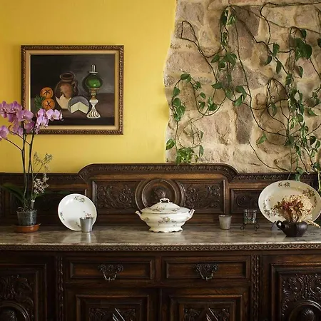 Del Medico Country house