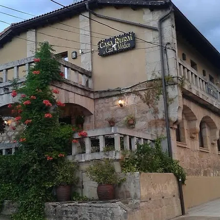 Country house Del Medico Hontoria del Pinar