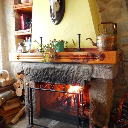 Country house Del Medico Hontoria del Pinar