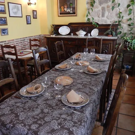 Country house Del Medico Hontoria del Pinar