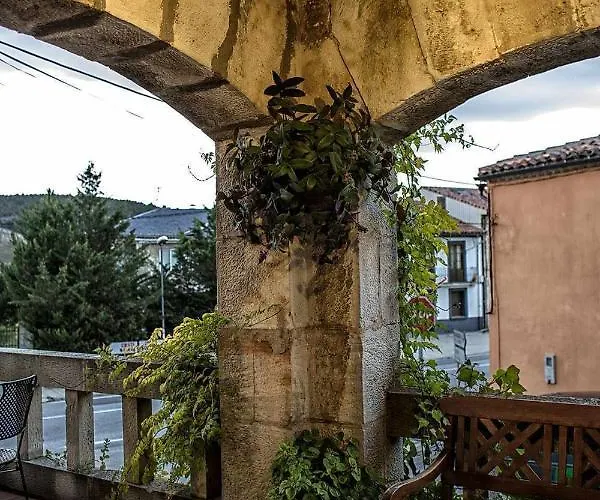 Del Medico * Hontoria del Pinar