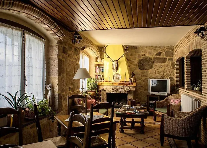 Del Medico カントリーハウス *