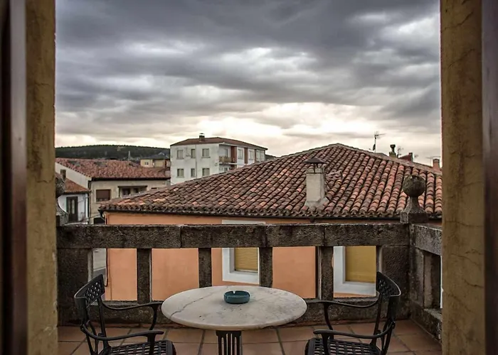 カントリーハウス Del Medico Hontoria del Pinar