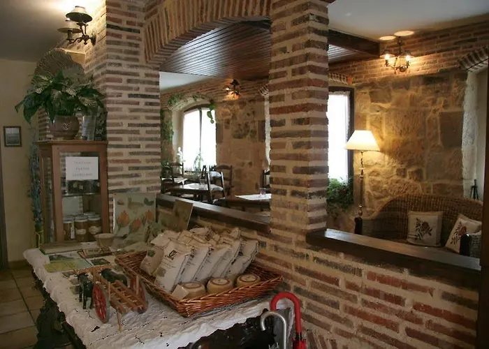 Del Medico カントリーハウス Hontoria del Pinar