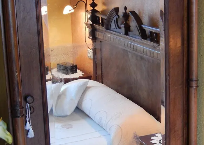 Del Medico カントリーハウス Hontoria del Pinar