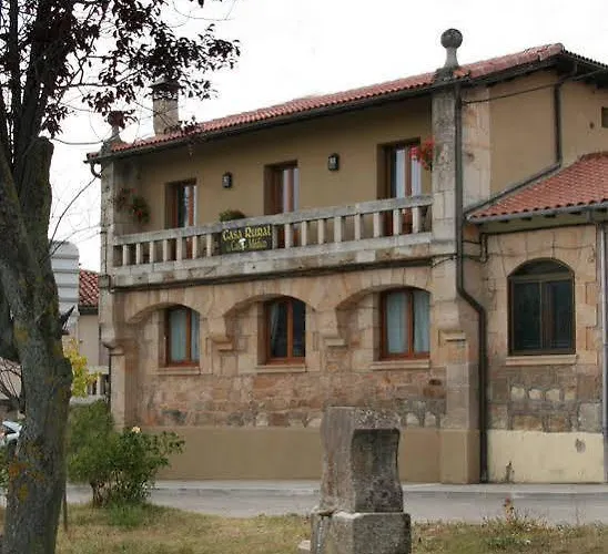 Del Medico カントリーハウス *