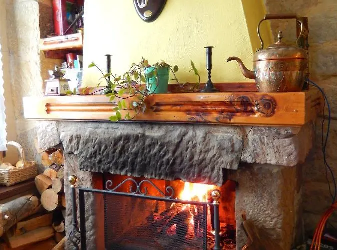 カントリーハウス Del Medico Hontoria del Pinar