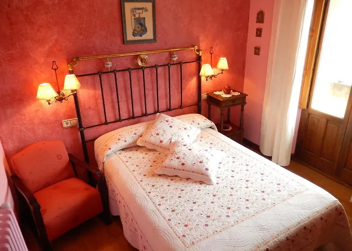 Del Medico カントリーハウス Hontoria del Pinar