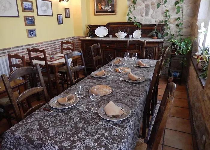 カントリーハウス Del Medico Hontoria del Pinar