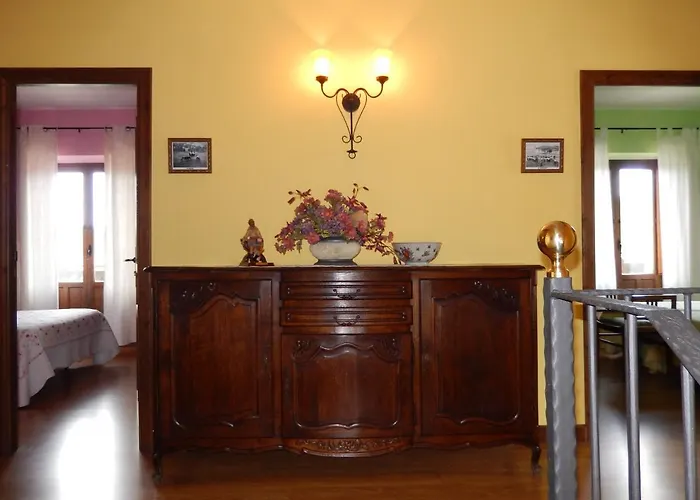 カントリーハウス Del Medico Hontoria del Pinar